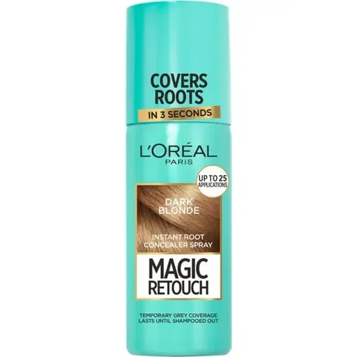 Тонуючий спрей для волосся L'Oreal Paris Magic Retouch 75 мл Русявий (3600523192717)