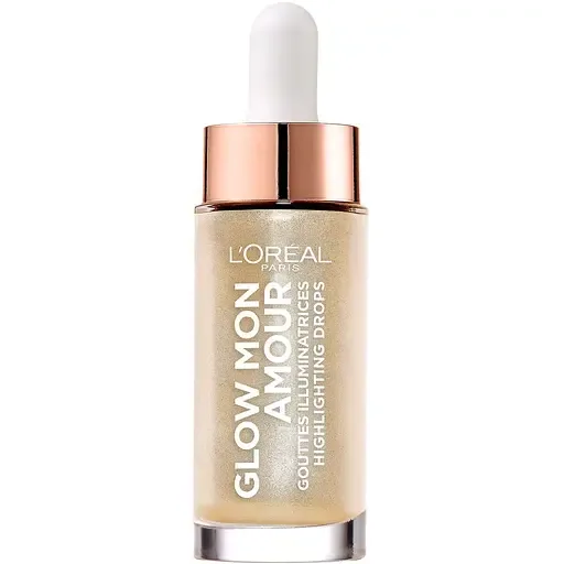Хайлайтер для обличчя L’Oréal Paris Glow Mon Amour №01 Шампань рідкий 15 мл (A9480800)