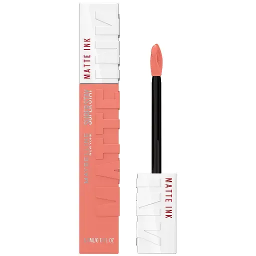 Рідка помада для губ Maybelline New York Super Stay Matte Ink відтінок 60 Poet 5 мл (B3066200)