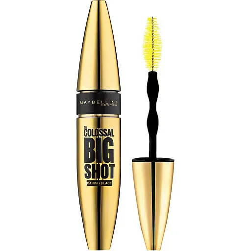 Туш для вій Maybelline New York The Colossal Big Shot Daring Black екстра-чорний 9.5 мл (B2987000)