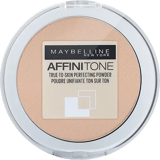 Компактна пудра Maybelline New York Affinitone, відтінок