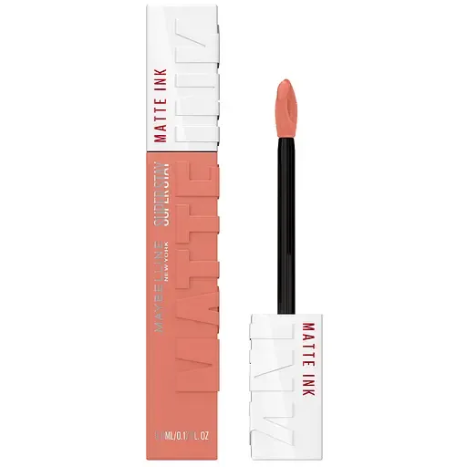 Рідка помада для губ Maybelline New York Super Stay Matte Ink