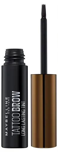 Тінт для брів Maybelline New York Brow Tattoo Gel Tint Brown тон 2, 4.9 мл (B2454103)