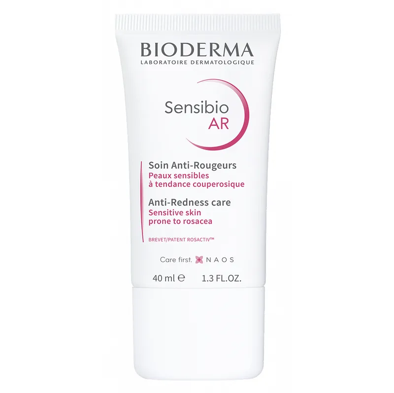 Крем Bioderma (Біодерма) Sensibio