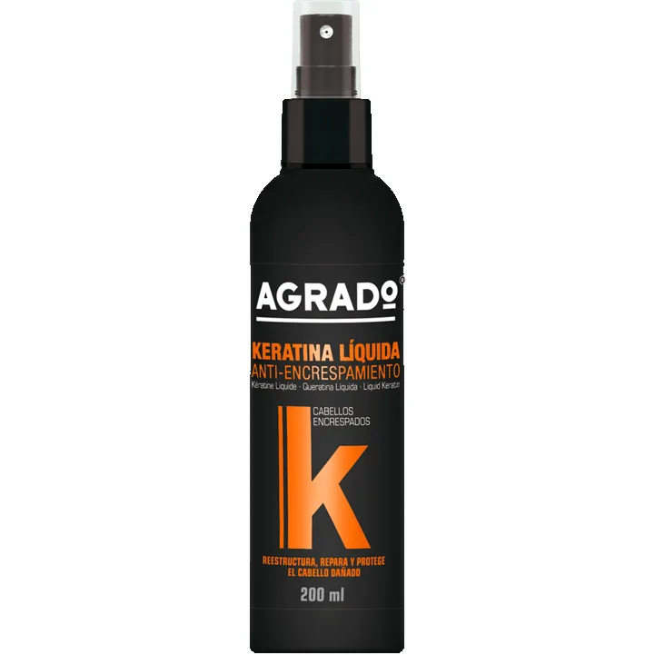 Засіб Agrado (Аградо) Кератин з антифріз ефектом 200 мл