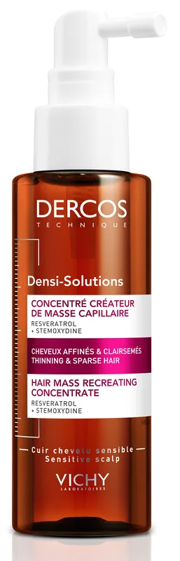 Концентрат Vichy (Віши) Dercos Densi-Solutions для для збільшення густоти волосся 100 мл