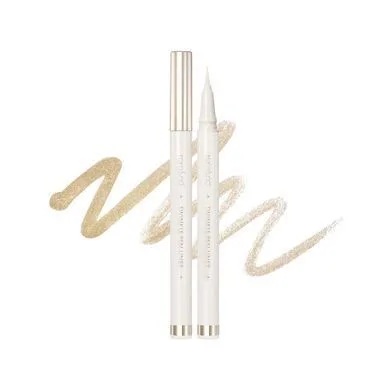 rom&nd Twinkle Pen Liner – сяючий лайнер 02 Golden Wave