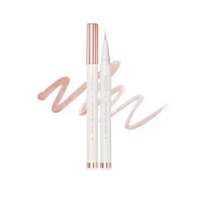 rom&nd Twinkle Pen Liner – сяючий лайнер 03 Rosy Sparkle