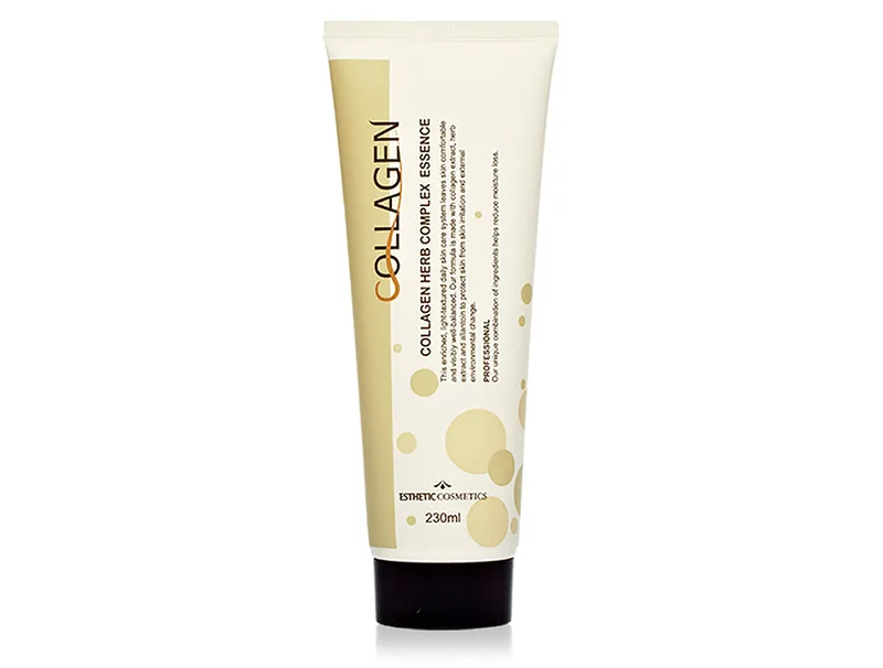 Есенція з колагеном та рослинним комплексом Esthetic House Collagen Herb Complex Essence, 230мл
