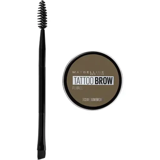 Помадка для брів Maybelline New York Tatto Brow