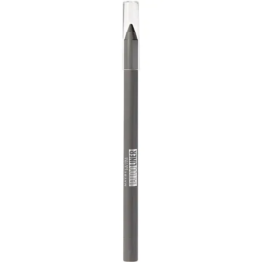 Гелевий олівець для повік Maybelline New York Tattoo Liner відтінок 901 (Intense Charcoal) 1.3 г