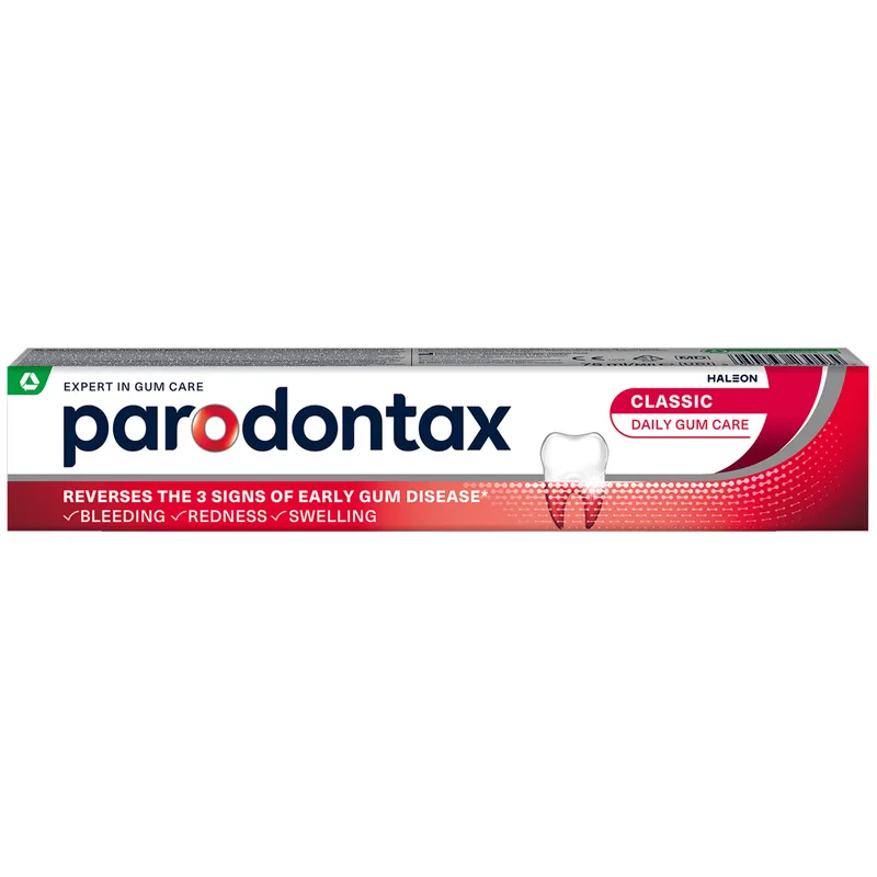Зубна паста PARODONTAX (Пародонтакс) без фтору 75 мл
