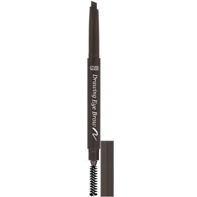 Etude House Drawing Eye Brow олівець для брів 02 Grey Brown сіро-коричневий
