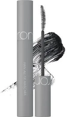 rom&nd Han All Fix Mascara – туш для вій чорна видовжуюча L01_Long Black