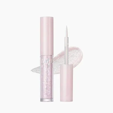 Peripera Sugar Twinkle Liquid – рідкі глітерні тіні 01 Glitter Wave