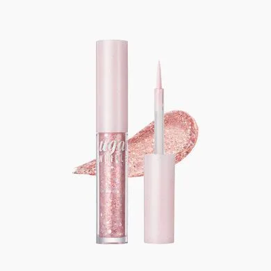 Peripera Sugar Twinkle Liquid – рідкі глітерні тіні 02 Sodapop Flakes