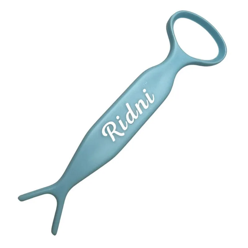 Скребок очищувач для язика Ridni Comfort