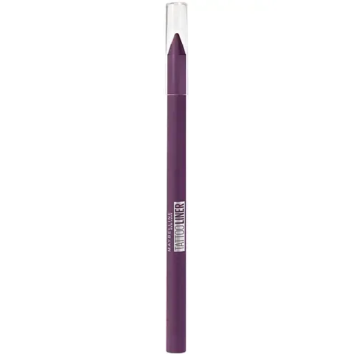 Гелевий олівець для повік Maybelline New York Tattoo Liner відтінок 940 (Rich Amethyst) 1.3 г
