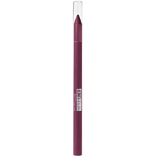 Гелевий олівець для повік Maybelline New York Tattoo Liner відтінок 942 (Rich Berry) 1.3 г