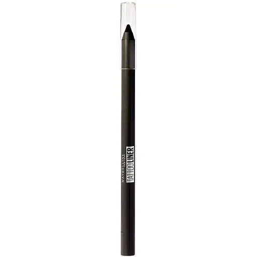 Гелевий олівець для повік Maybelline New York Tattoo Liner відтінок 900 (Deep Onyx) 1.3 г