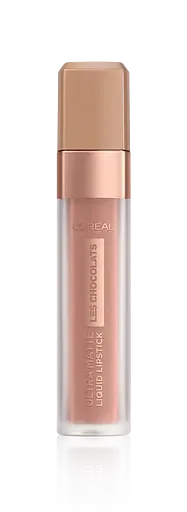Ультра-матова рідка помада L'Oréal Paris Les Chocolats, відтінок 852 (Box of Chocolates), 7,6 мл (A9672800)