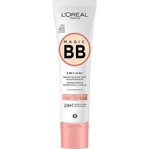 ВВ-крем для обличчя L’Oréal Paris C'est Magic 5 в 1 відтінок 01 (Дуже світлий) 30 мл (A9827300)