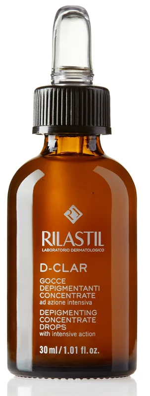 Концентрат Rilastil (Ріластіл) D-Clar тонізуючий для шкіри схильної до пігментації 30 мл
