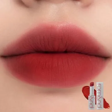 rom&nd Zero Matte Lipstick – матова помада Red Carpet 13