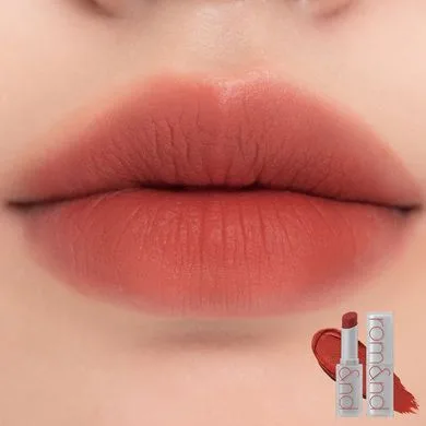 rom&nd Zero Matte Lipstick – матова помада All That Jazz 02