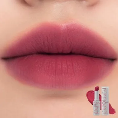rom&nd Zero Matte Lipstick – матова помада Sweet Pea 14 (термін придатності до 28.03.2027)