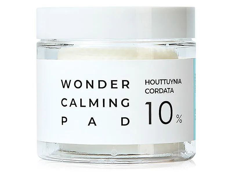 Заспокійливі пілінг-диски для обличчя Esthetic House Wonder Calming Pad, 60шт
