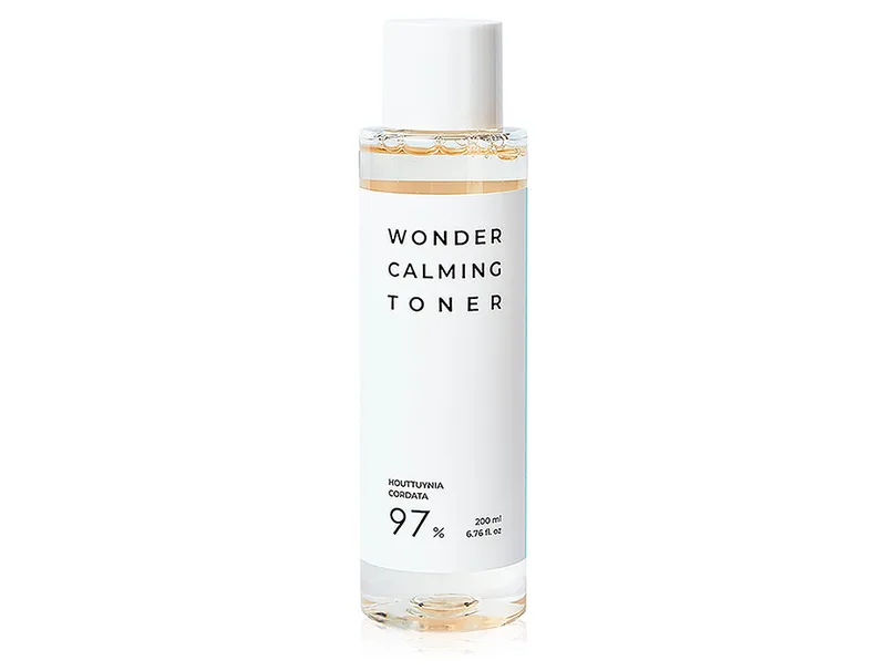 Заспокійливий балансуючий тонер для обличчя Esthetic House Wonder Calming Toner, 200мл