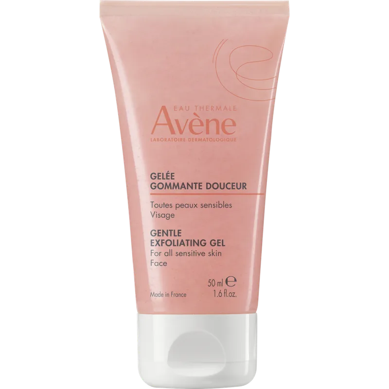 Ніжний гель-ексфоліант Avene Gentle Exfoliating Gel