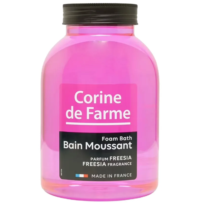 Піна Corine De Farme (Корін Де Фарм) для ванни Фрезія