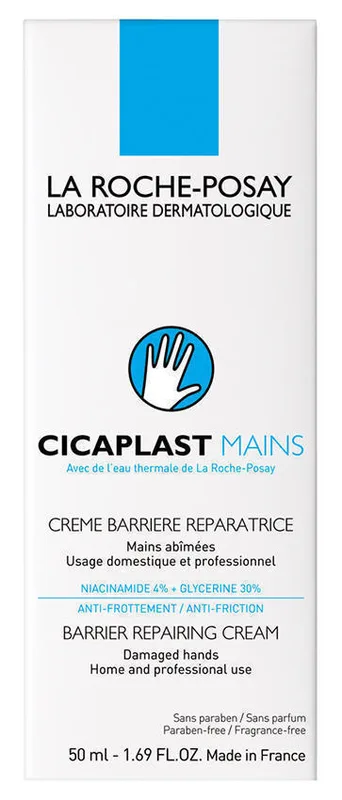 Крем для рук La Roche-Posay Cicaplast відновлювальний 50 мл