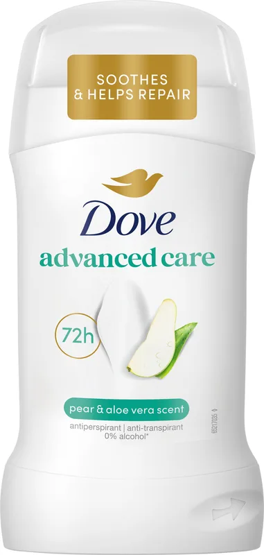 Антиперспірант-стік Dove Груша та алое вера 50 мл
