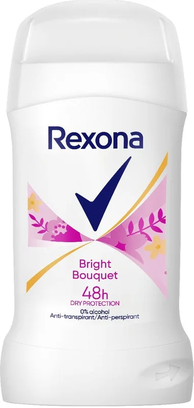 Дезодорант-стік Rexona яскравий букет 50 мл