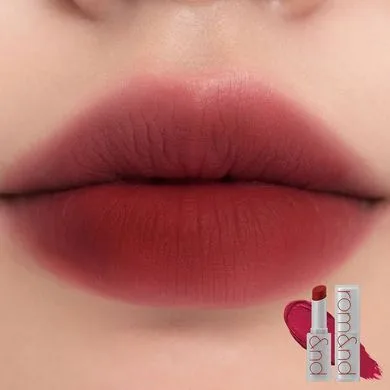 rom&nd Zero Matte Lipstick – матова помада Red Dive 20