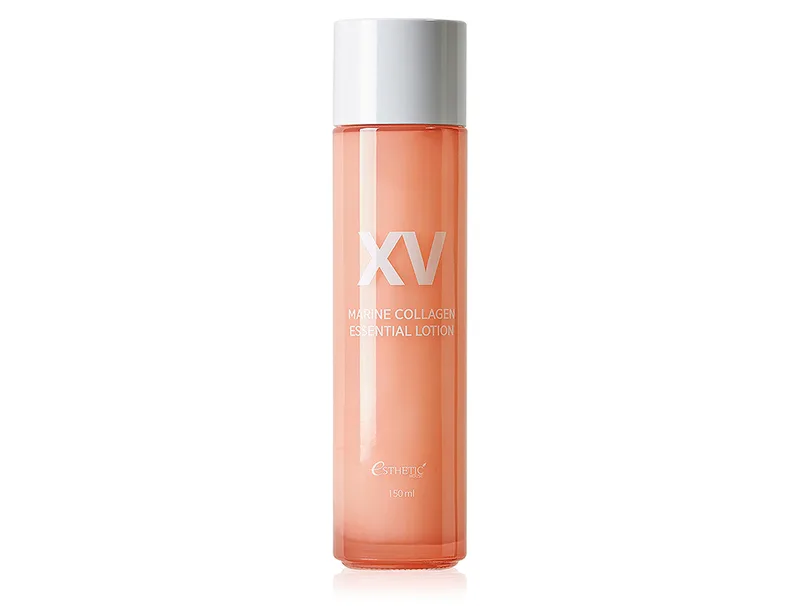 Інтенсивно зволожуючий лосьйон для обличчя з морським колагеном Esthetic House Marine Collagen Essential Lotion, 150мл