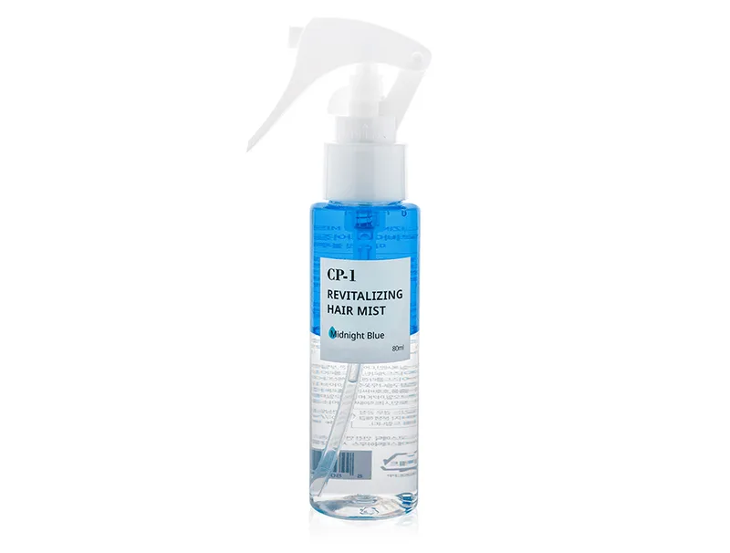 Парфумований спрей-міст для волосся Esthetic House CP-1 Revitalizing Hair Mist Midnight Blue, 80мл