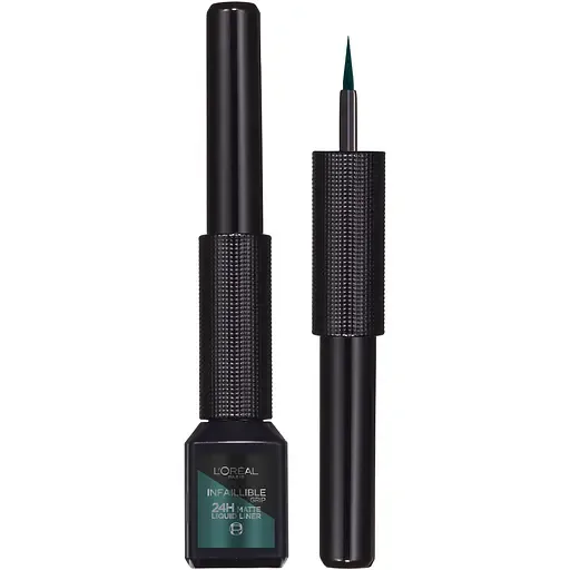 Підводка для очей L'Oréal Paris Matte Signature рідка матова чорна 3 мл (А9886000)