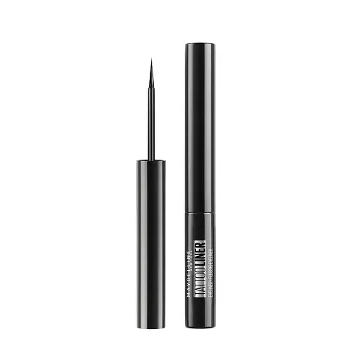 Підводка для очей Maybelline New York Tattoo Liner, відтінок 710 (чорний), 2,5 мл (B3247500)