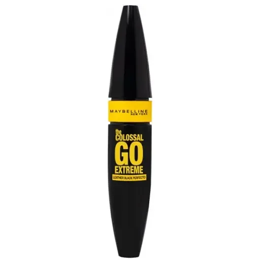 Туш для вій Maybelline New York Volume Express Colossal Go Extreme радикально-чорний 10.7 мл (B2458902)