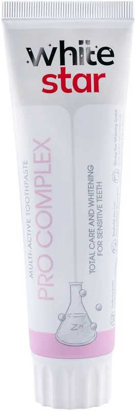 Зубна паста White Star Pro Complex Multi-Active Toothpaste 100 мл