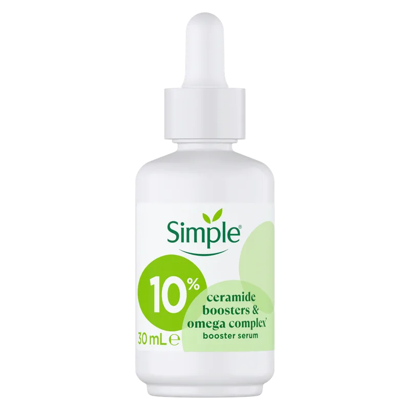 Сироватка для обличчя Simple Vitamins C+E+F 30 мл