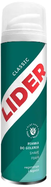 Піна для гоління Lider Classic, 200 мл