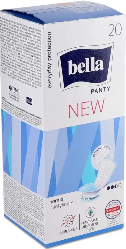 Прокладки щоденні Bella Panty New 20 шт.