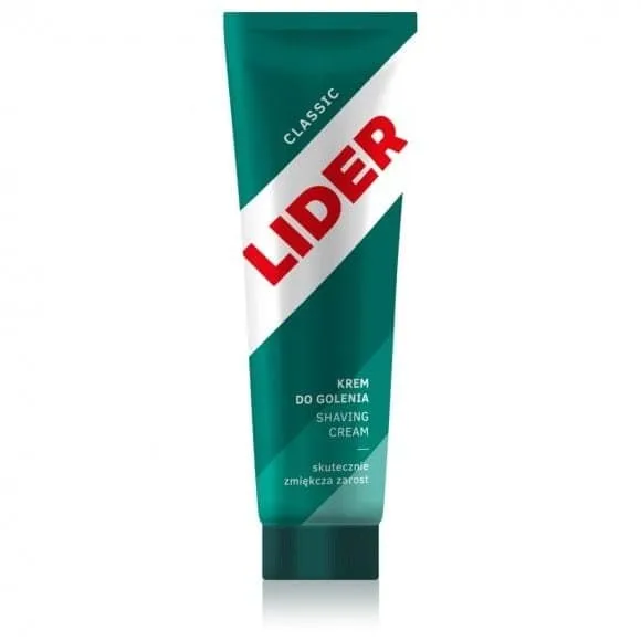 Крем для гоління Lider Classic