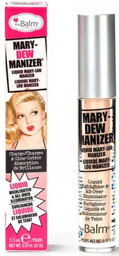 Рідкий хайлайтер Mary-Dew Manizer