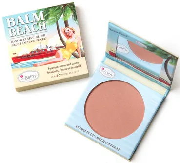 Рум'яна для обличчя Balm - Beach